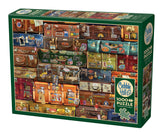 Luggage 1000pc Puzzle - Starbase 505